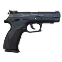 gun
