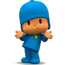 pocoyoshrug