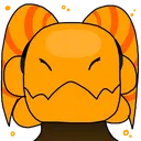 YellowLizSniff