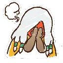 stickerEmbarassed