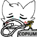 :CopeKisser:
