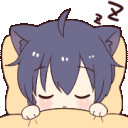 :catboyBed: