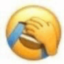 emojicrying Discord emoji
