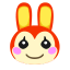 Bunnie Discord emoji