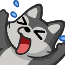 wolf_happycri