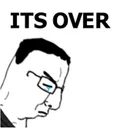 itsover itsover