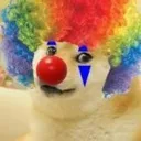 ClowneDoge