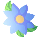 BlueFlowerField