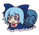 Cirsnail_Snailno_Cirno_Snail