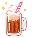rootbeerfloat Discord emoji