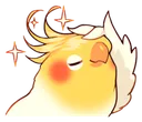 7380birdhandsome