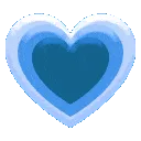 Heartblue