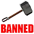 banned