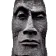 moyai_the_rock