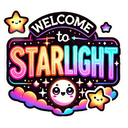 10W2S Discord sticker - ◇𝑺𝒕𝒂𝒓𝒍𝒊𝒈𝒉𝒕 𝑰𝒏𝒏◇