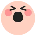 a_blushing