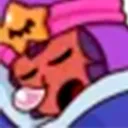 RosadoSandyDurmiendo