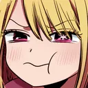 ARubyPout