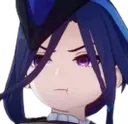 ClorindePout