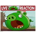 livepogreaction