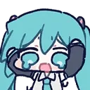 mikucry