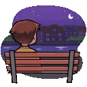 LofiDadLonelyNight