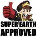 SuperEarthApproved