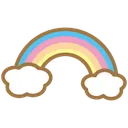 22530cinnamorollrainbow