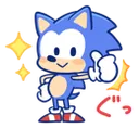 SonicThumbsUp2