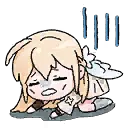 Tired