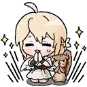 Praying