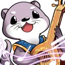 bard_otter