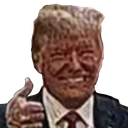 trumpsmile Discord emoji