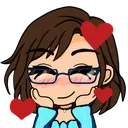 Vimoji_Loved