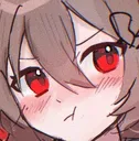 evilPout