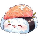 sushi Discord emoji