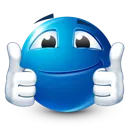 blue_thumbs_up blue_thumbs_up