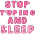 dv_textSleepOwO