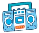 Boombox