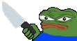 memepepeknife