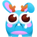 MochiPleadingFace