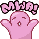 fChemMwa Discord sticker from Chemistry's Lab
