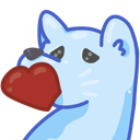 fVexiiHeart Discord Emoji | Chemistry's Lab