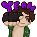 fThanatosYeah custom emote | Chemistry's Lab