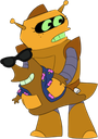 CelesteandSlurms Discord emoji