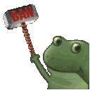 banhammer