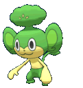 pansage