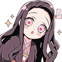 WHnezuko_wow Discord emoji