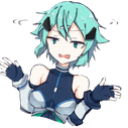 WHsinon_shrug Discord emoji