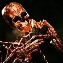 calaveradurisimafumando